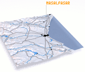 3d view of Masalfasar