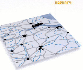 3d view of Bardney