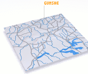 3d view of Gumshe