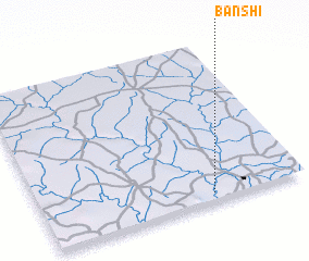 3d view of Banshi