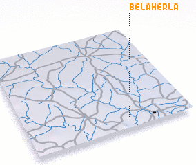 3d view of Bélaherla