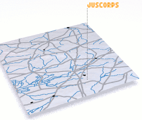 3d view of Juscorps