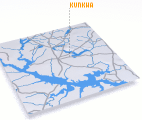 3d view of Kunkwa