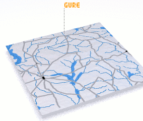 3d view of Gure