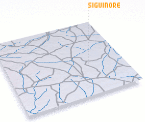 3d view of Siguinoré