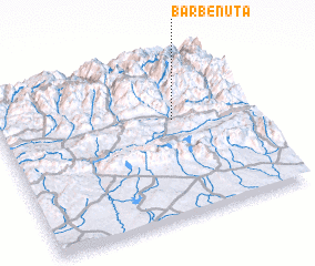 3d view of Barbenuta