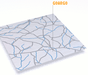 3d view of Goargo