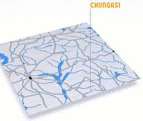 3d view of Chungasi