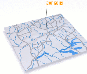 3d view of Zongoiri