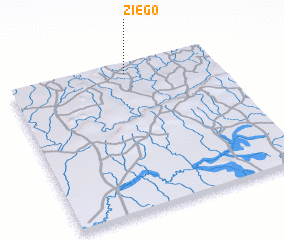 3d view of Ziego