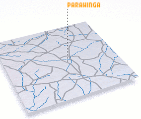 3d view of Parawinga