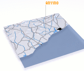 3d view of Anyino