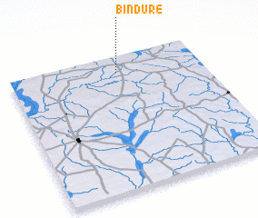 3d view of Bindure