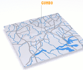 3d view of Gumbo