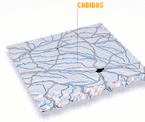 3d view of Cabidos