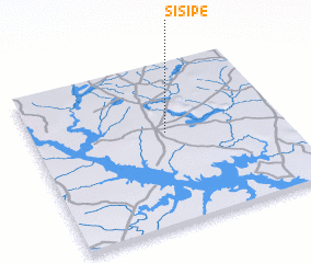 3d view of Sisipe