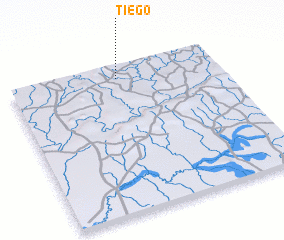 3d view of Tiego