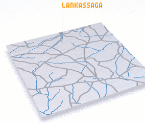 3d view of Lankassaga