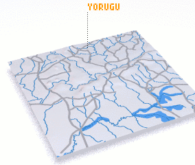 3d view of Yorugu