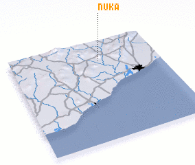 3d view of Nuka