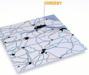 3d view of Somerby