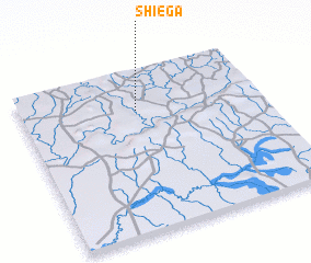 3d view of Shiega