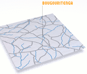 3d view of Bougouritenga