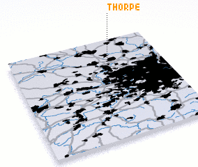 3d view of Thorpe