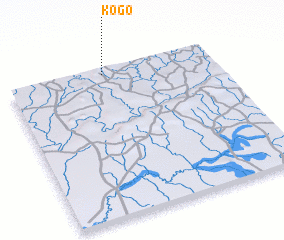3d view of Kogo
