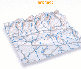 3d view of Bergosa