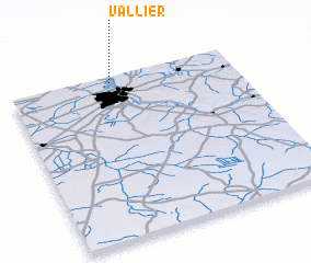 3d view of Vallier