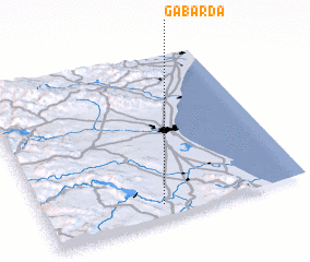 3d view of Gabarda