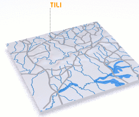 3d view of Tili