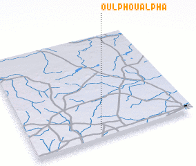 3d view of Oulphou Alpha