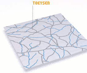3d view of Toéysen