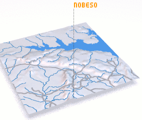 3d view of Nobeso