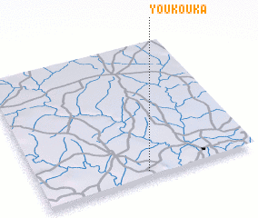 3d view of Youkouka