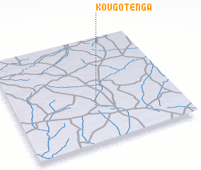 3d view of Kougo Tenga