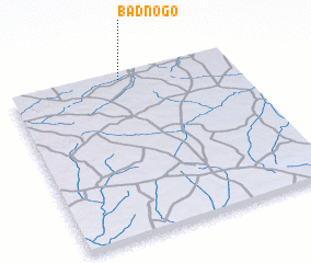 3d view of Badnogo