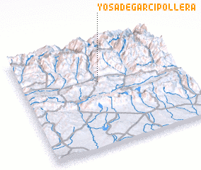 3d view of Yosa de Garcipollera