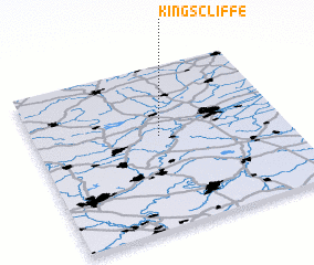 3d view of Kings Cliffe