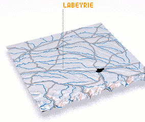 3d view of Labeyrie
