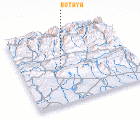 3d view of Botaya