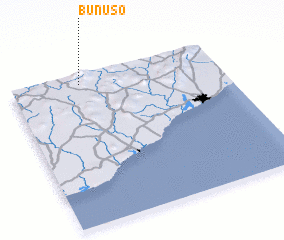 3d view of Bunuso