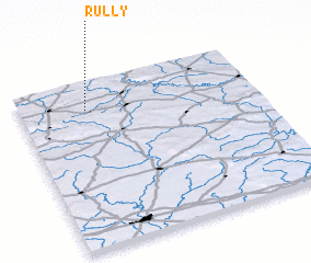 3d view of Rully