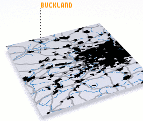 3d view of Buckland