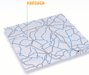 3d view of Kargaga