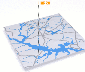 3d view of Kapro