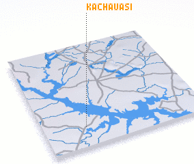 3d view of Kachauasi