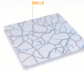 3d view of Bollé